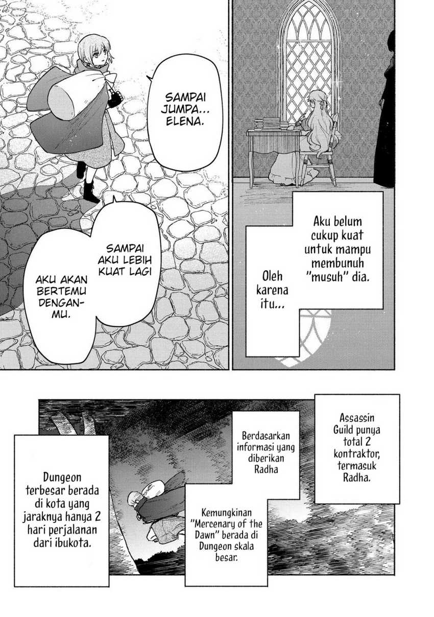 Otome Game No Heroine De Saikyou Survival Chapter 22 Gambar 36