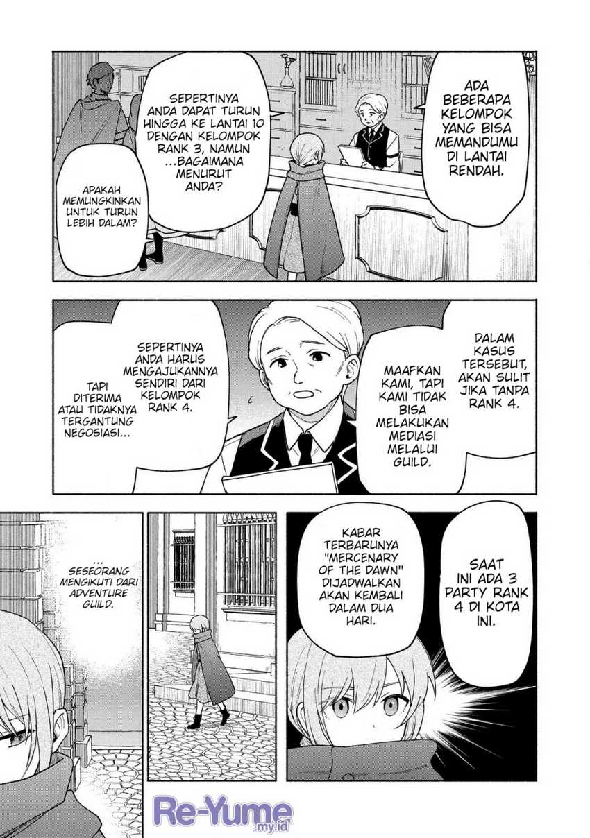 Otome Game No Heroine De Saikyou Survival Chapter 22 Gambar 38