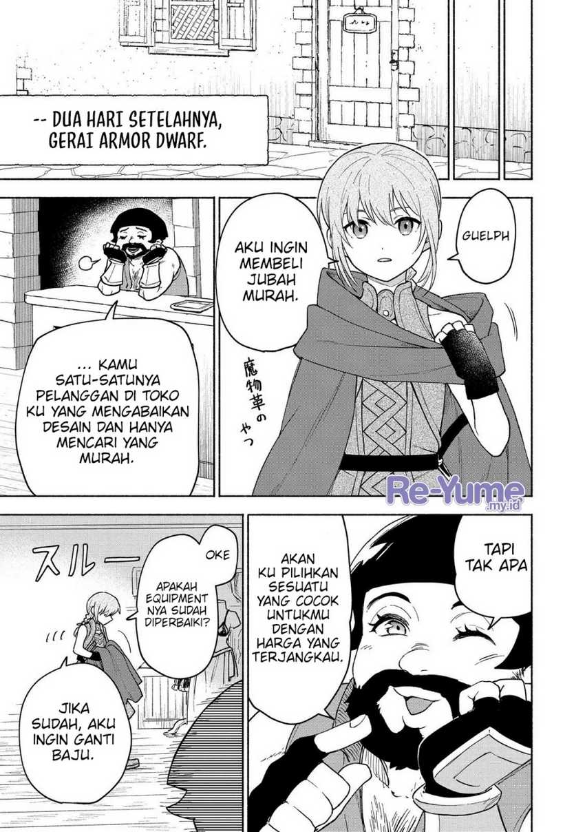 Otome Game No Heroine De Saikyou Survival Chapter 22 Gambar 32