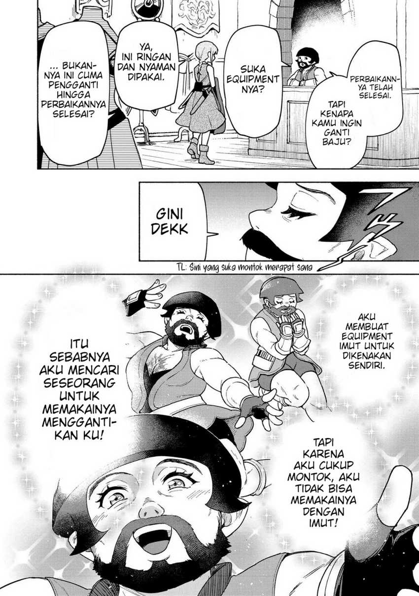 Otome Game No Heroine De Saikyou Survival Chapter 22 Gambar 33