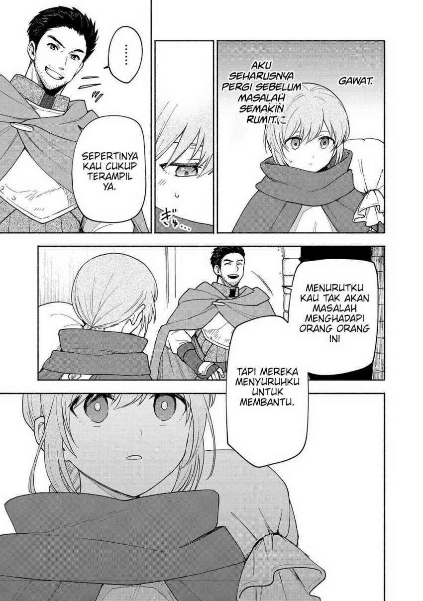 Otome Game No Heroine De Saikyou Survival Chapter 22 Gambar 4