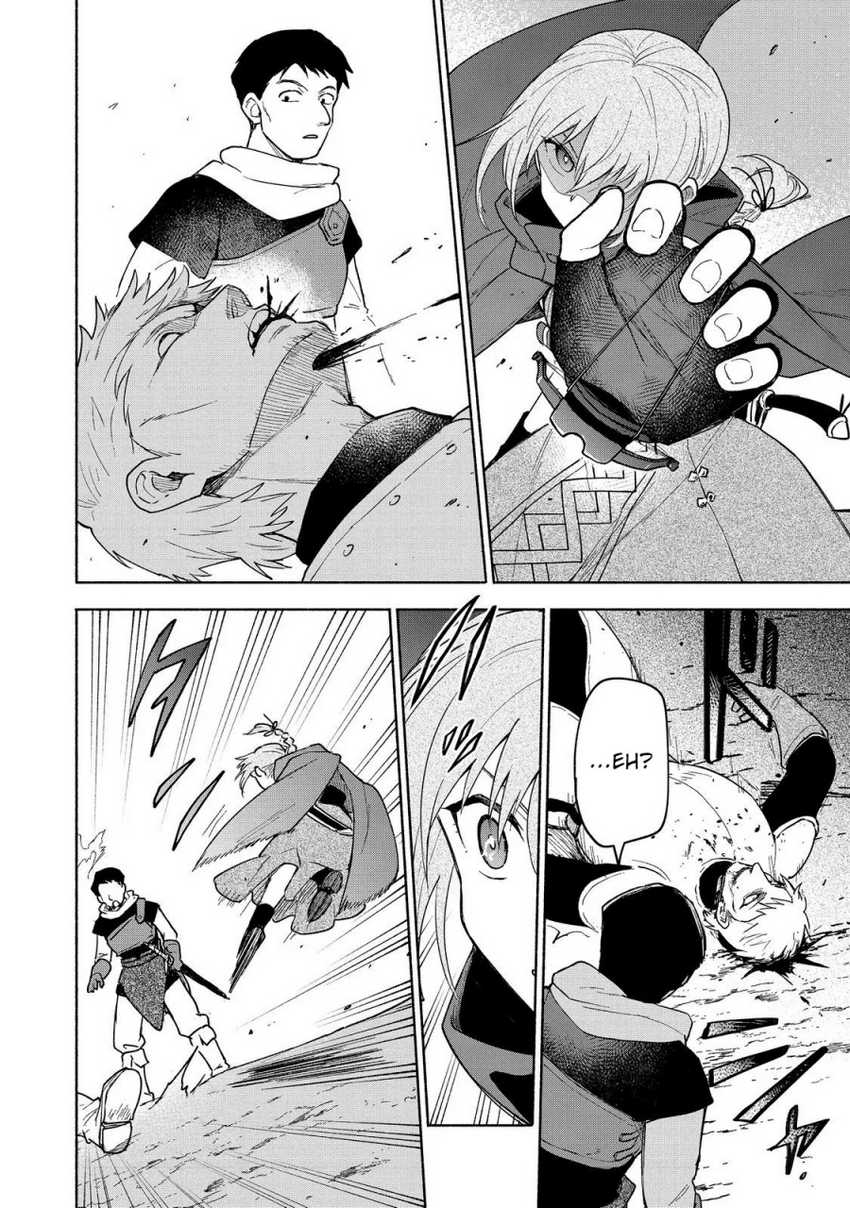 Otome Game No Heroine De Saikyou Survival Chapter 22 Gambar 41