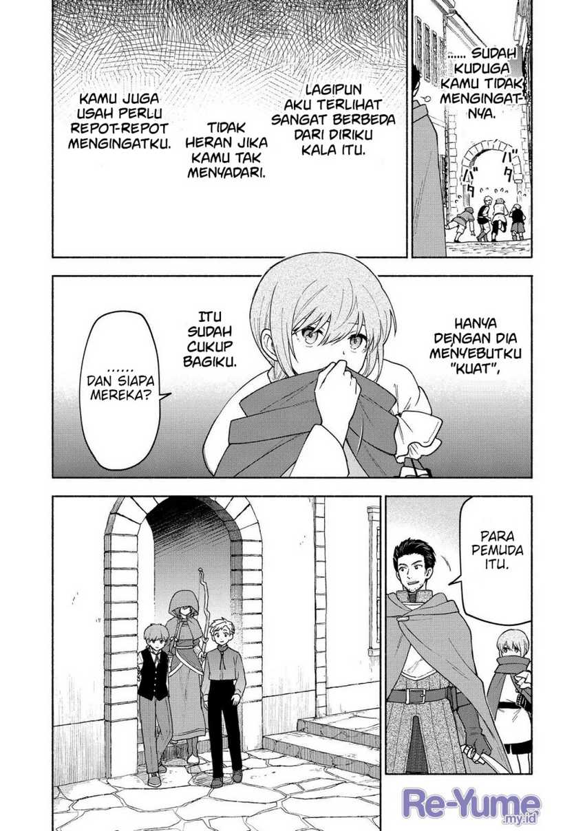 Otome Game No Heroine De Saikyou Survival Chapter 22 Gambar 5