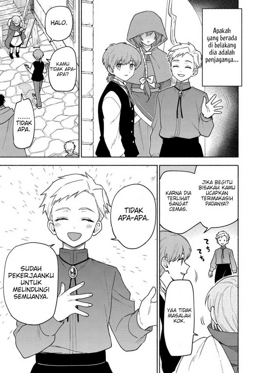 Otome Game No Heroine De Saikyou Survival Chapter 22 Gambar 6