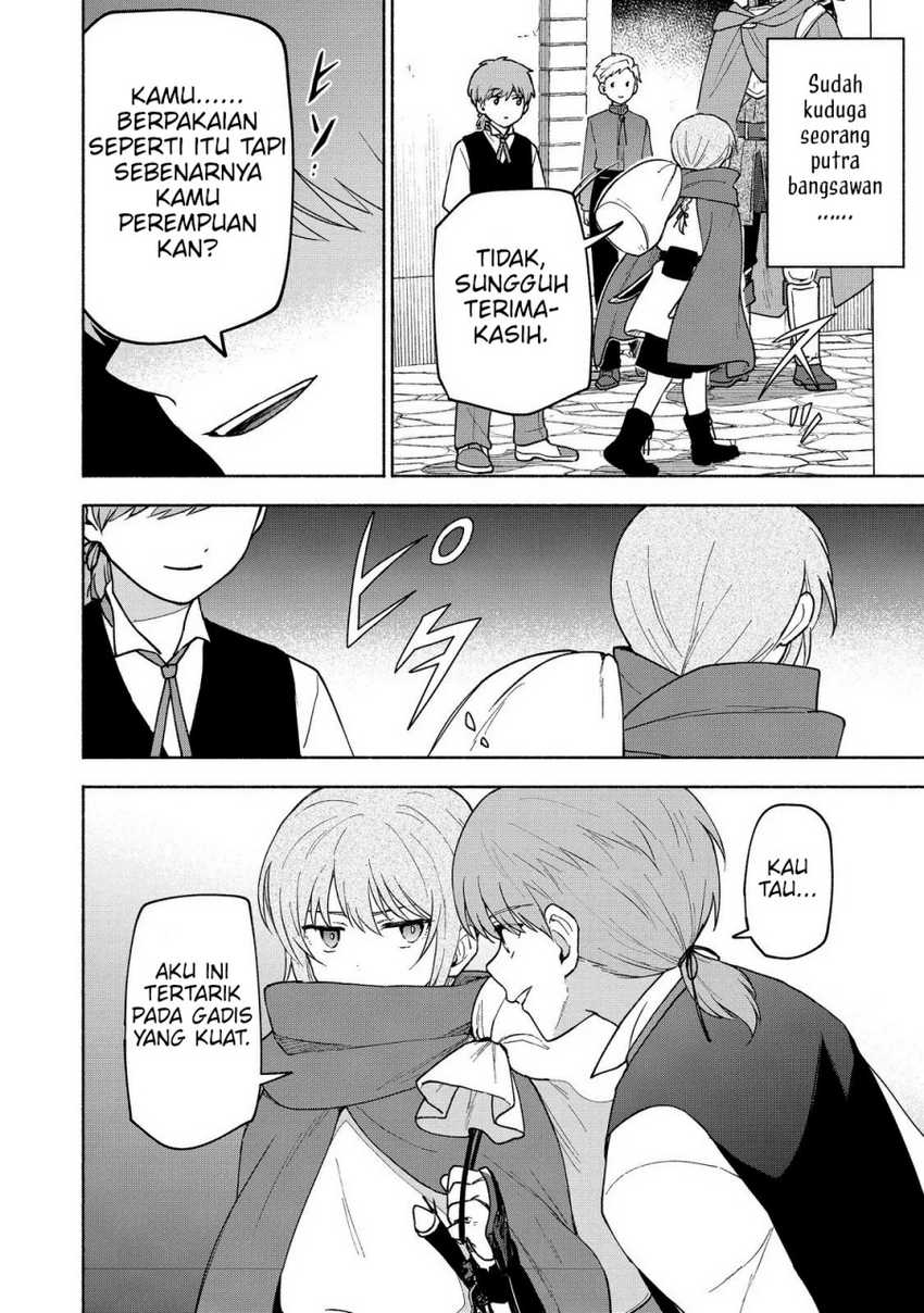 Otome Game No Heroine De Saikyou Survival Chapter 22 Gambar 7