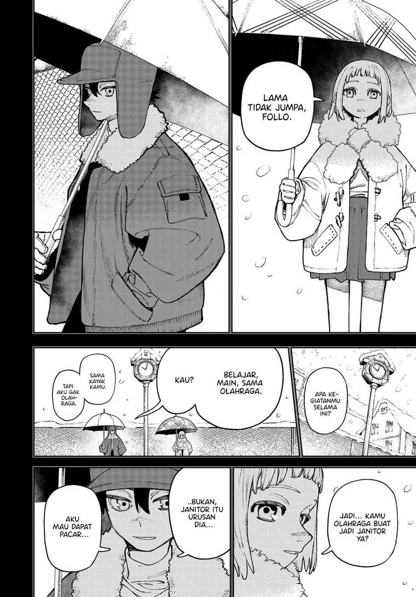 Gachiakuta Chapter 124 Gambar 19