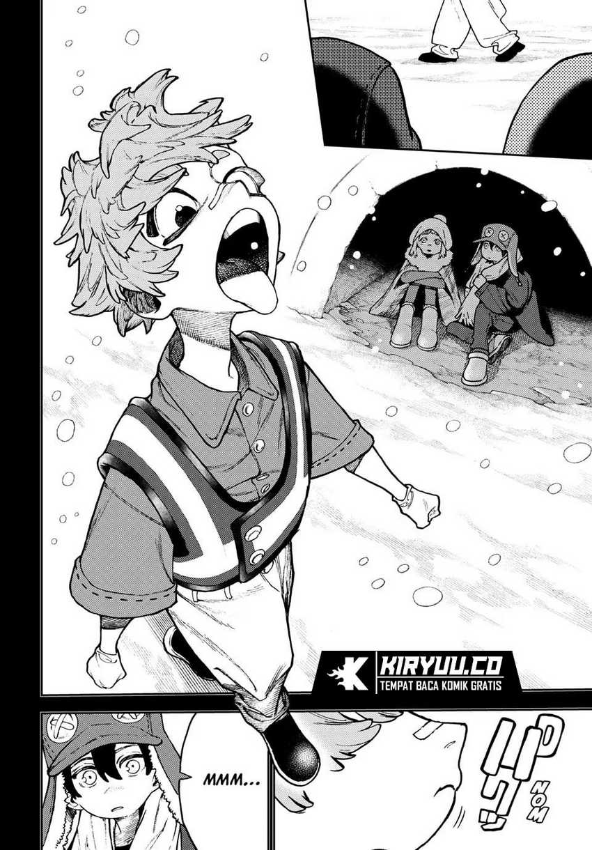 Gachiakuta Chapter 124 Gambar 11