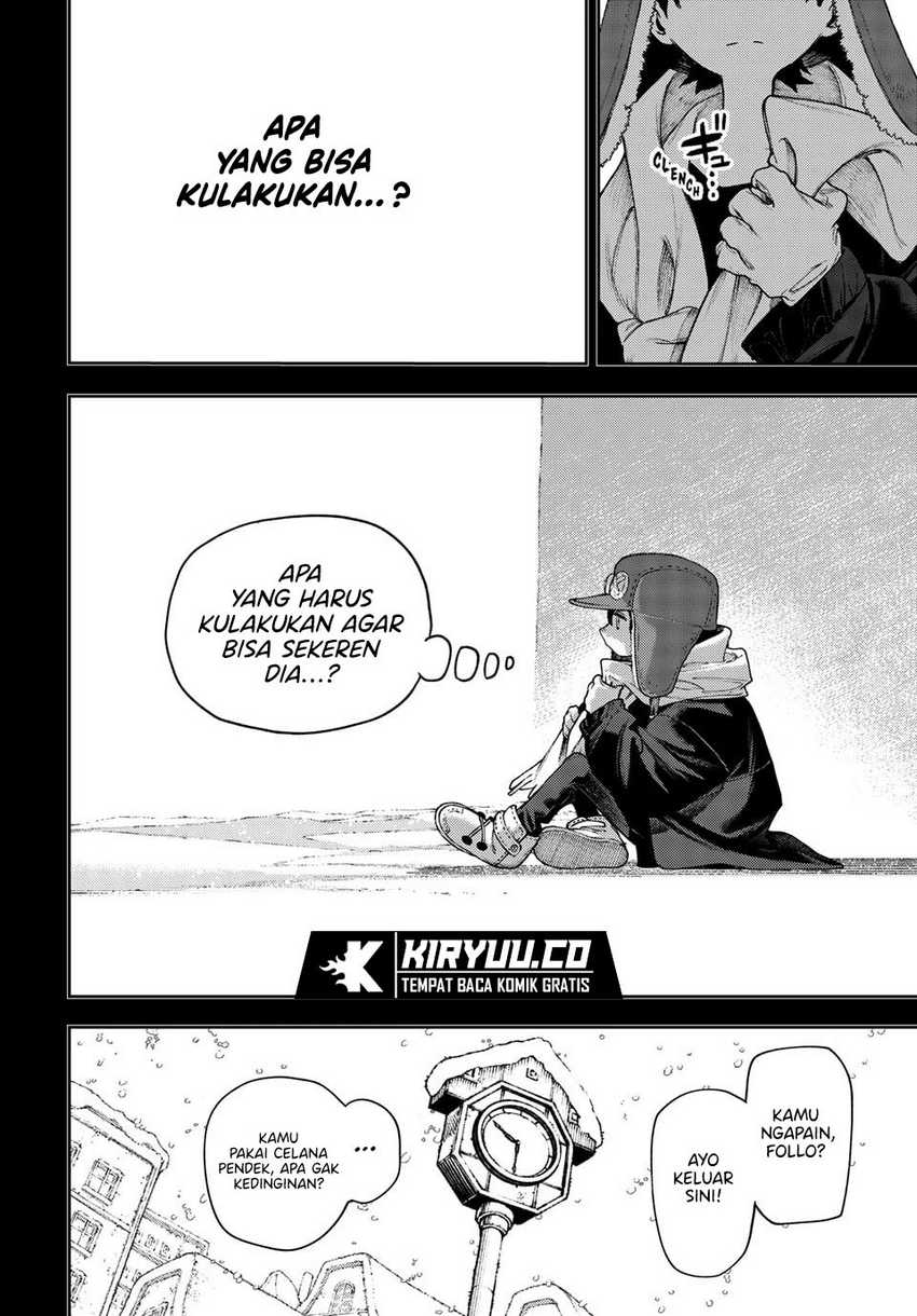 Gachiakuta Chapter 124 Gambar 13