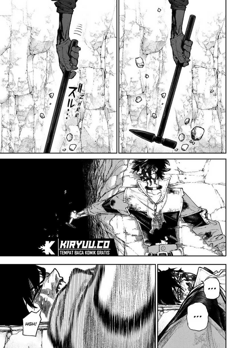 Gachiakuta Chapter 124 Gambar 4