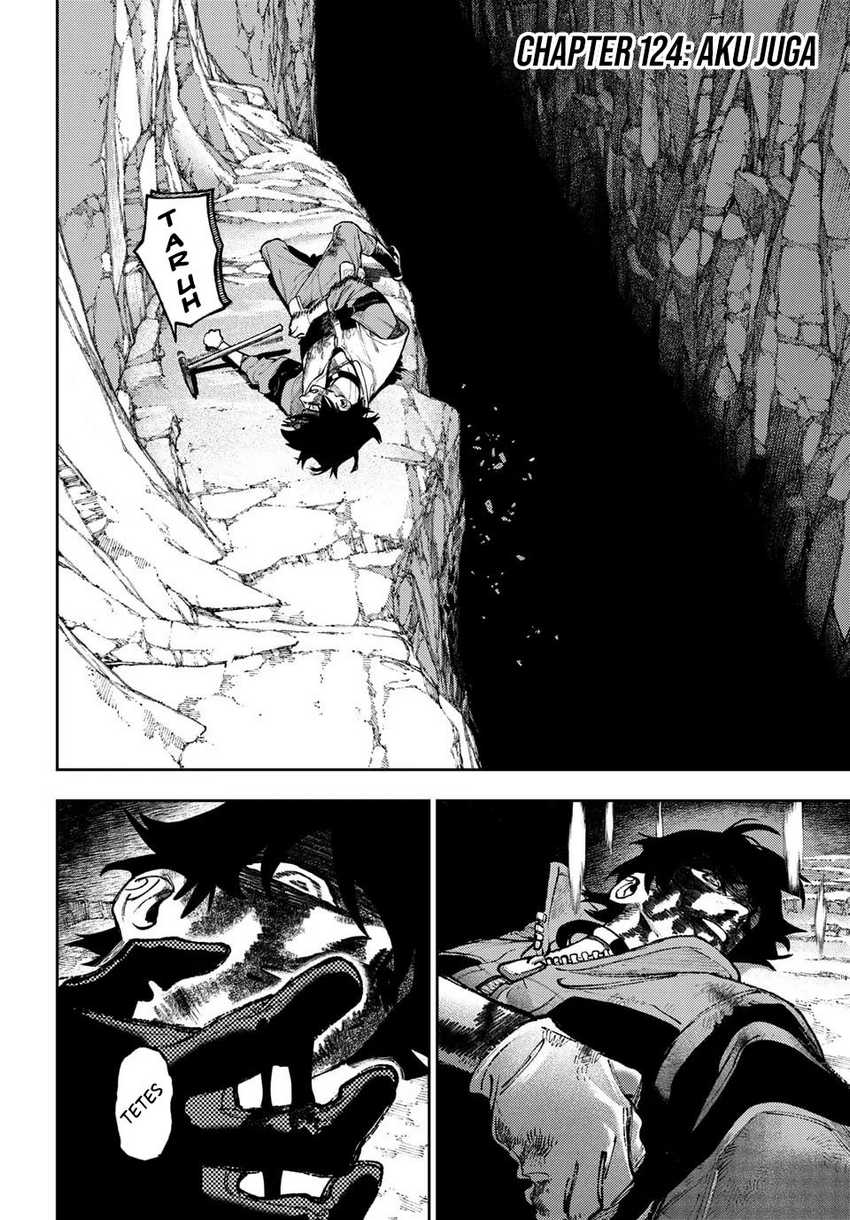 Gachiakuta Chapter 124 Gambar 5