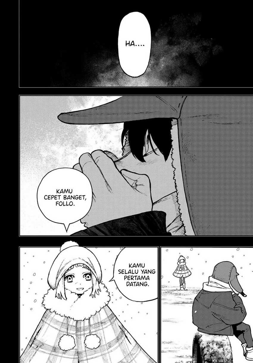 Gachiakuta Chapter 124 Gambar 7