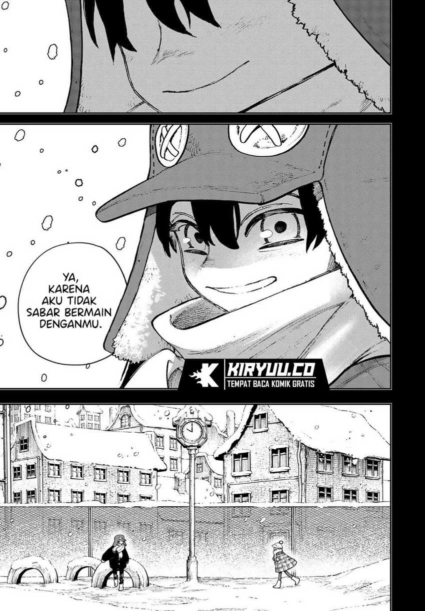 Gachiakuta Chapter 124 Gambar 8