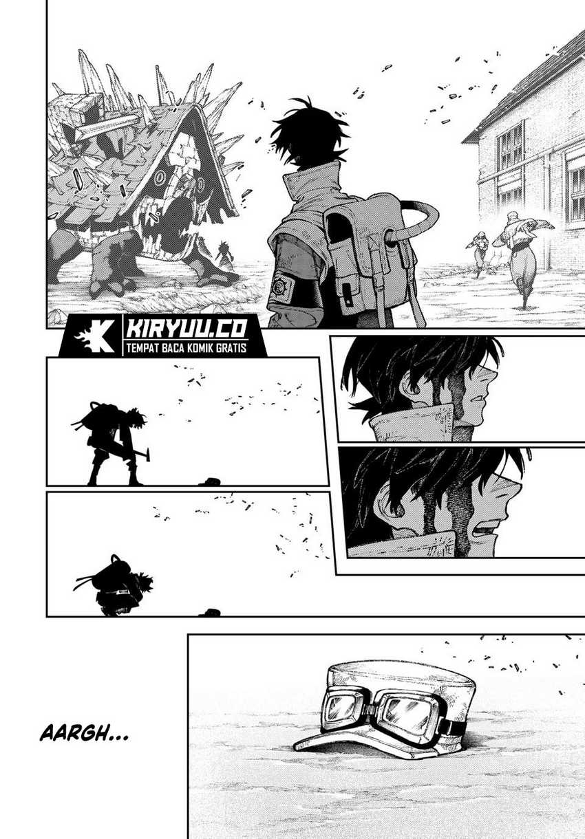 Gachiakuta Chapter 123 Gambar 15