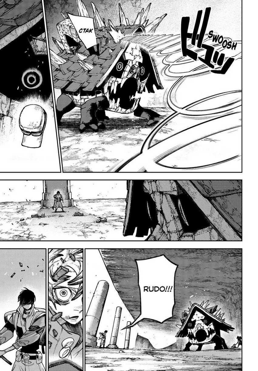 Gachiakuta Chapter 123 Gambar 16