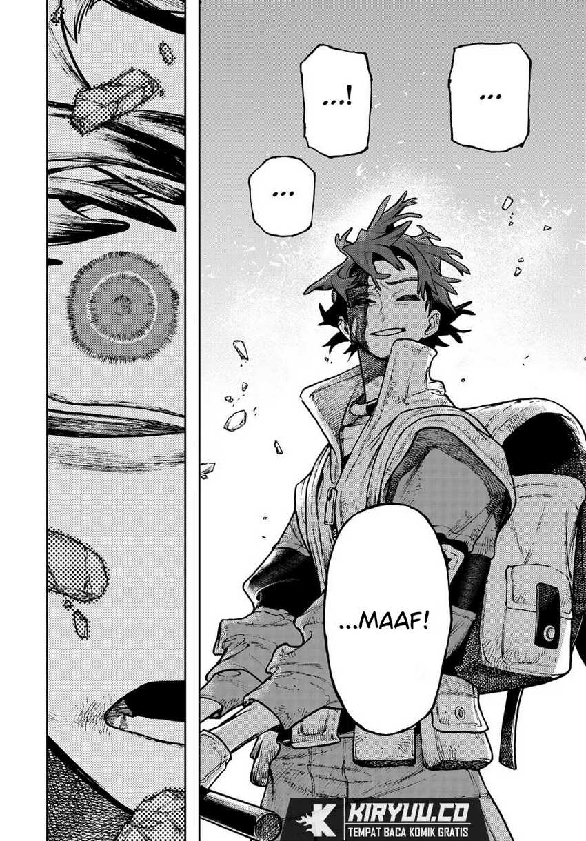 Gachiakuta Chapter 123 Gambar 17