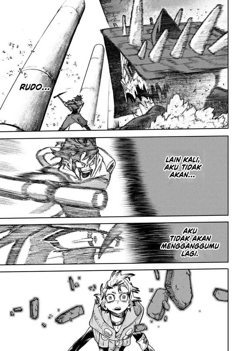 Gachiakuta Chapter 123 Gambar 18