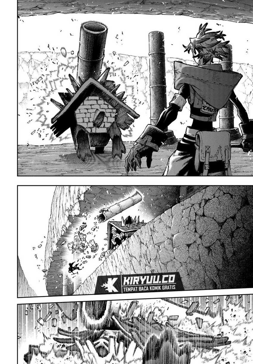 Gachiakuta Chapter 123 Gambar 19