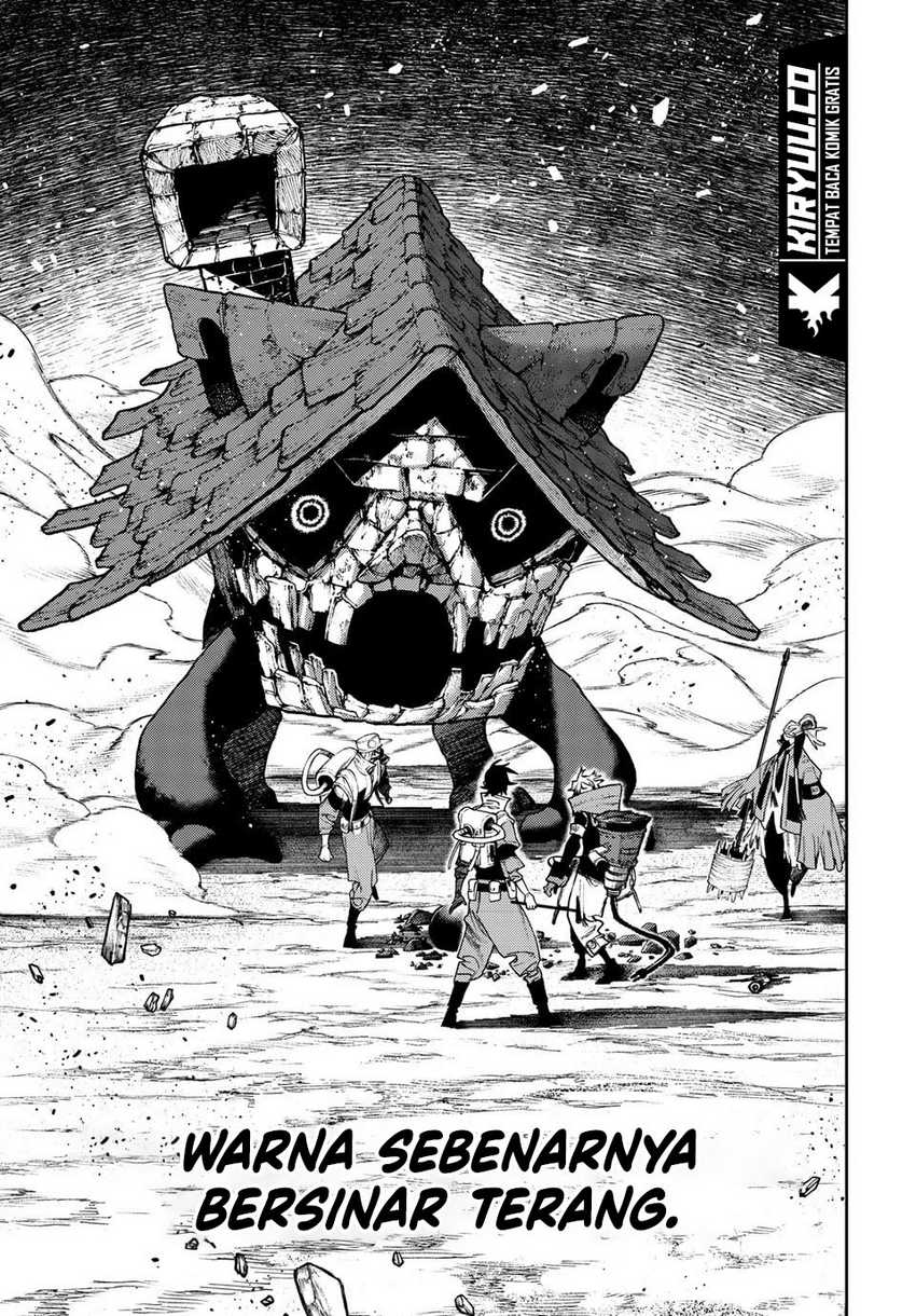 Gachiakuta Chapter 123 Gambar 10