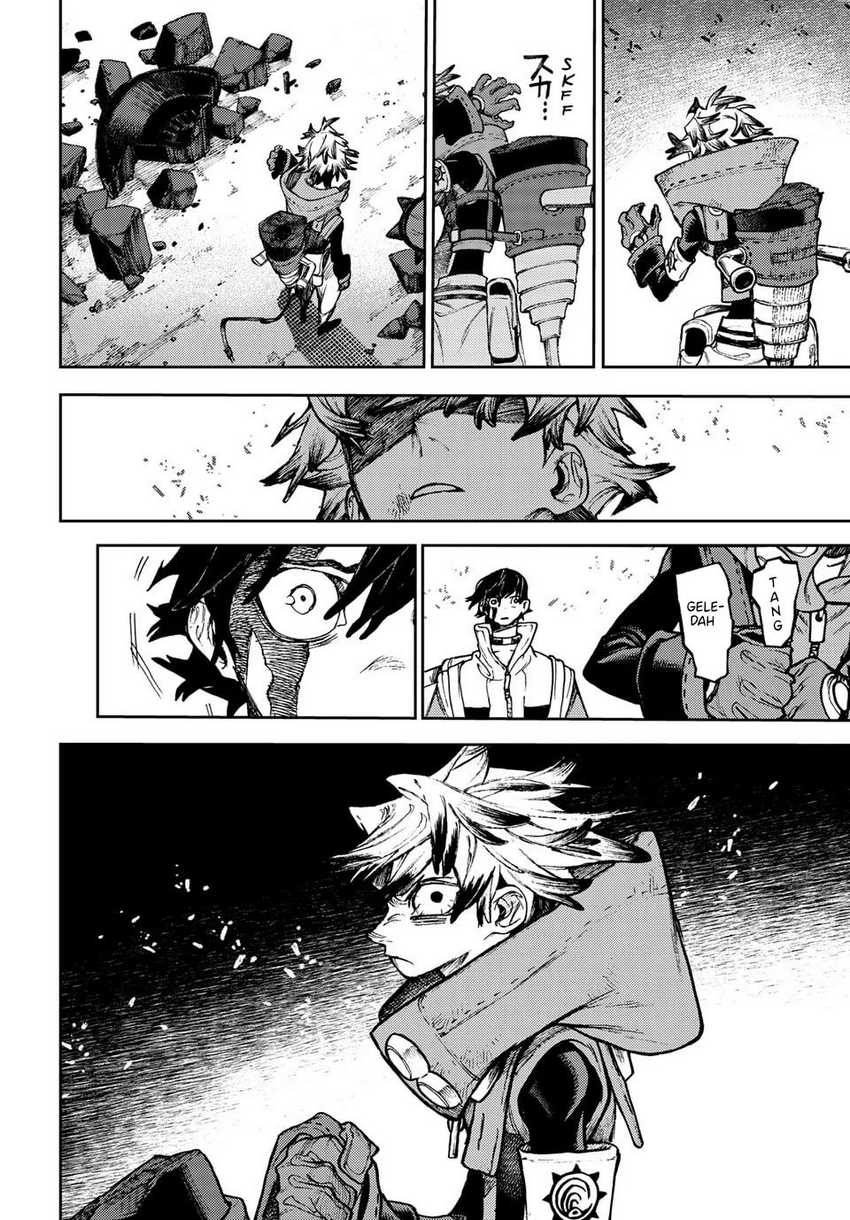 Gachiakuta Chapter 123 Gambar 11