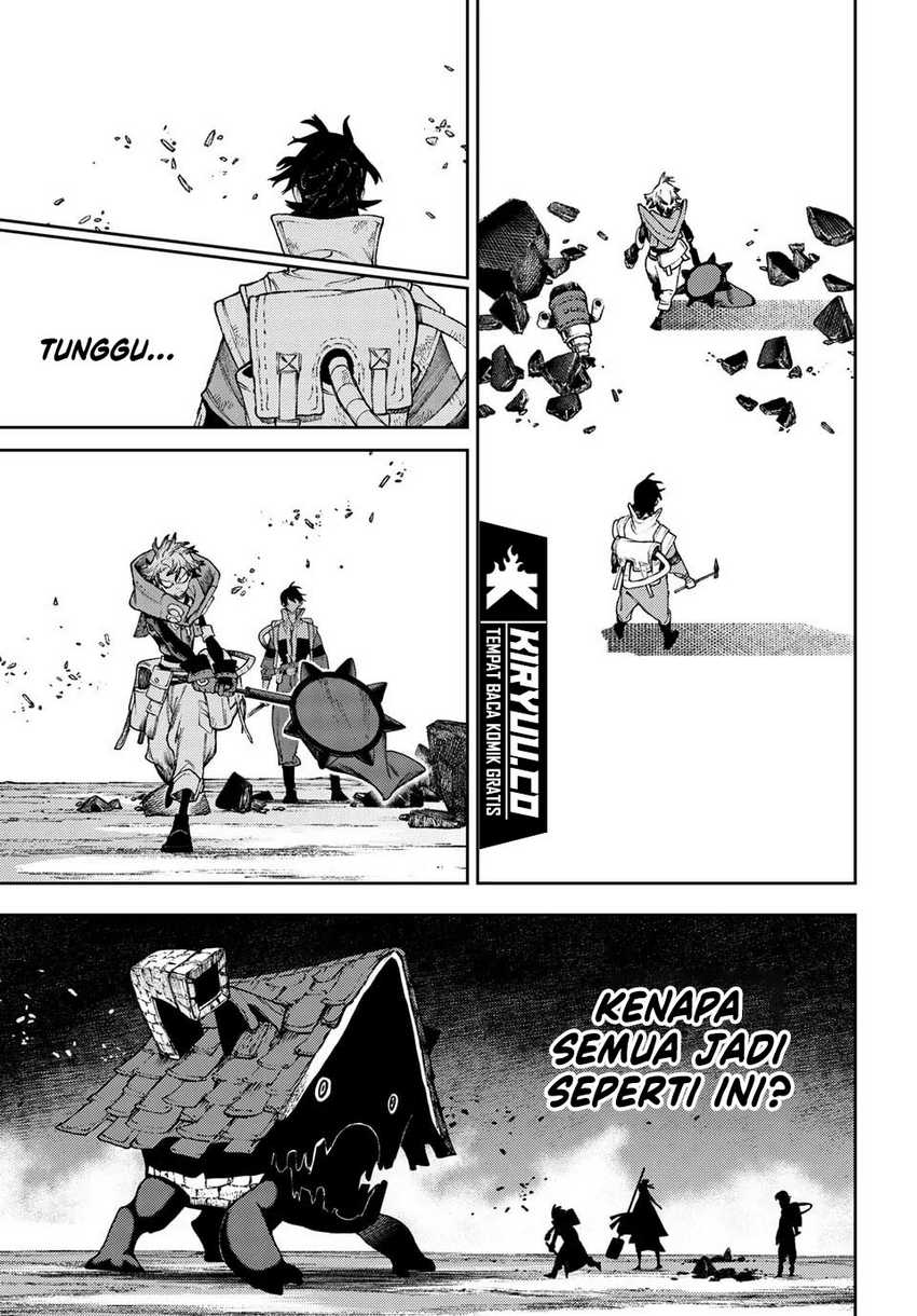 Gachiakuta Chapter 123 Gambar 12