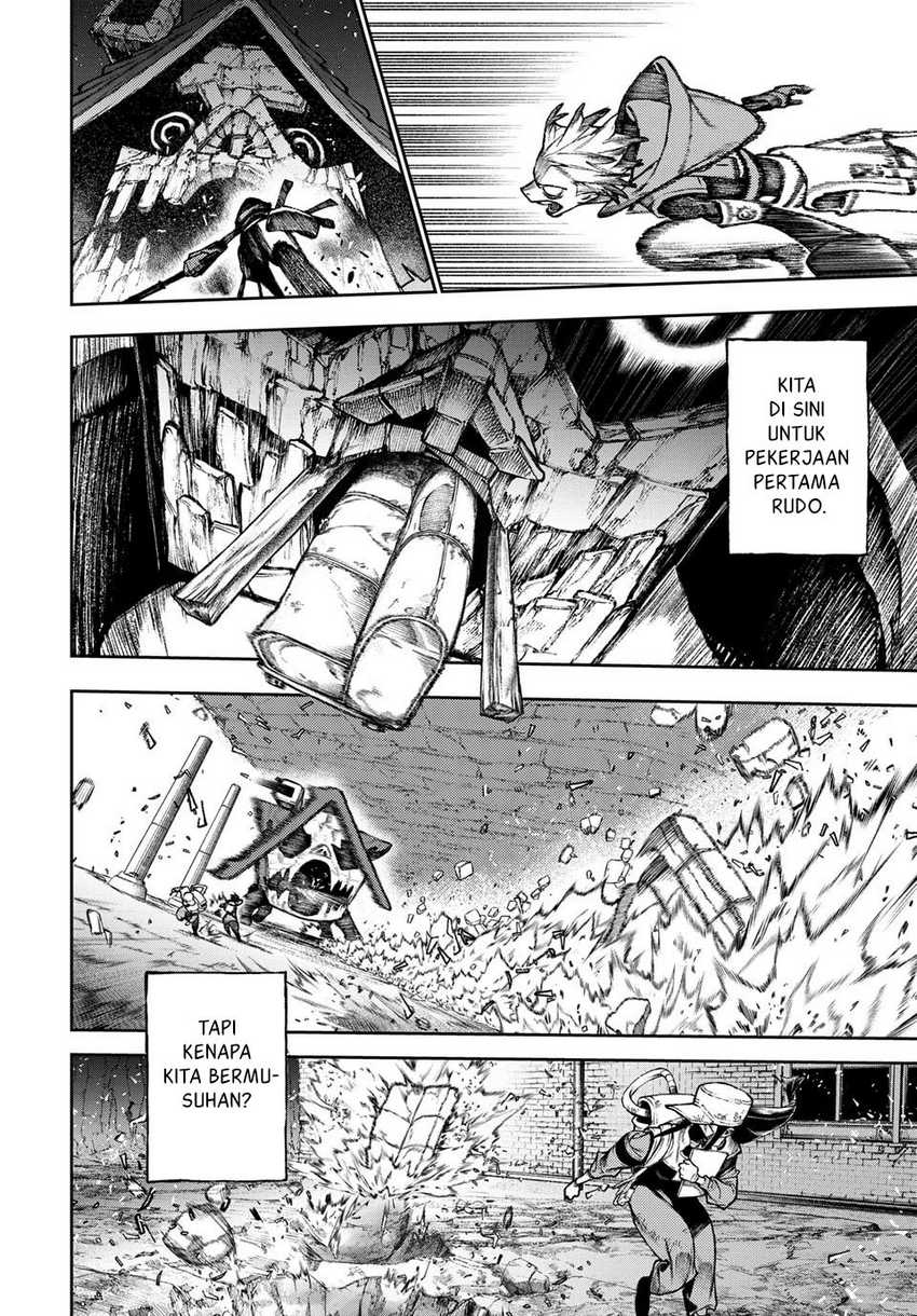 Gachiakuta Chapter 123 Gambar 13