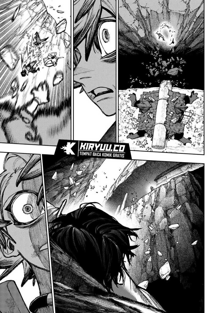 Gachiakuta Chapter 123 Gambar 20