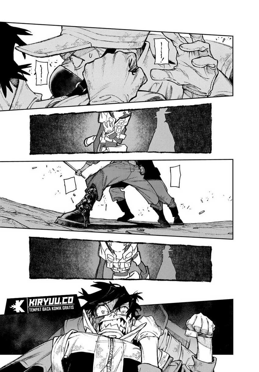 Gachiakuta Chapter 123 Gambar 4