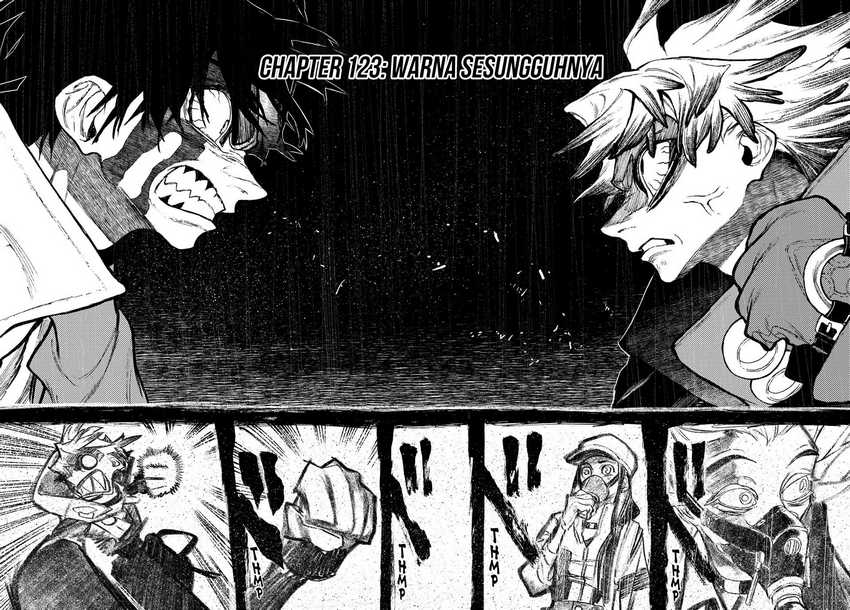 Gachiakuta Chapter 123 Gambar 5