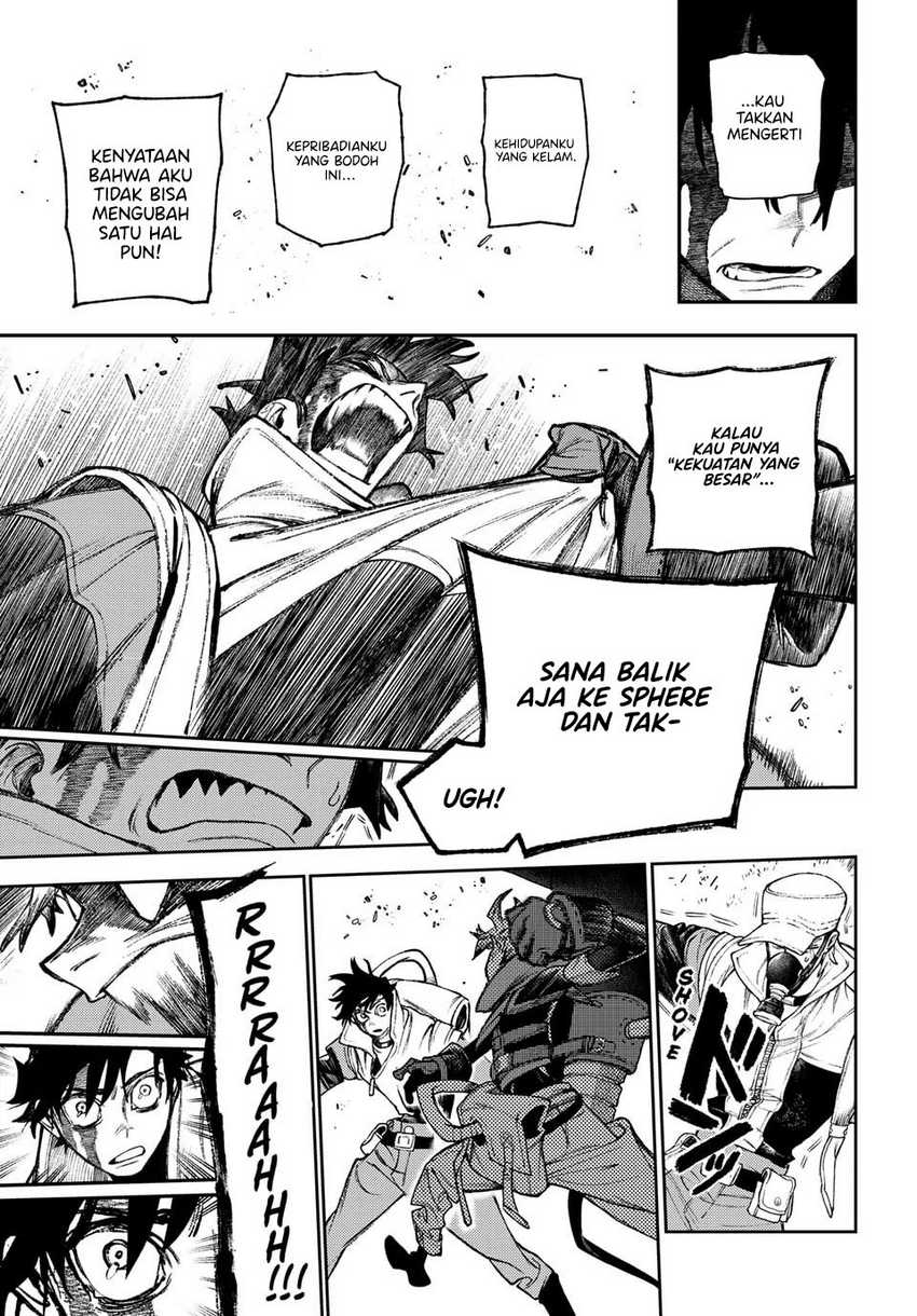 Gachiakuta Chapter 123 Gambar 7