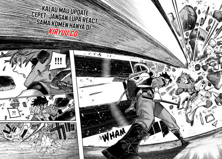 Gachiakuta Chapter 123 Gambar 8