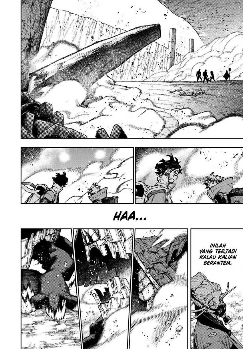Gachiakuta Chapter 123 Gambar 9