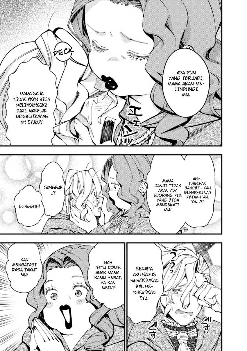 Fukushuu o Koinegau Saikyou Yuusha wa, Yami no Chikara de Senmetsu Musou Suru Chapter 95 Gambar 15