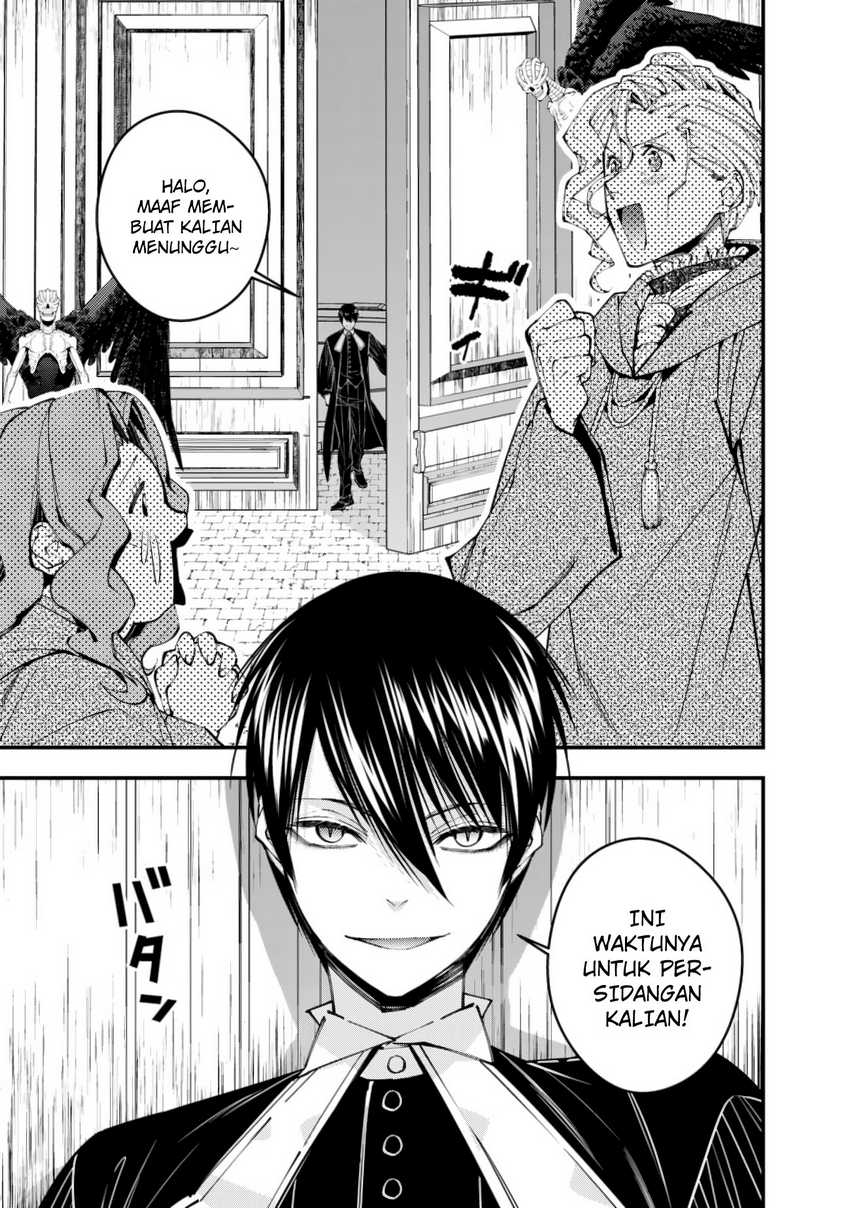 Fukushuu o Koinegau Saikyou Yuusha wa, Yami no Chikara de Senmetsu Musou Suru Chapter 95 Gambar 17