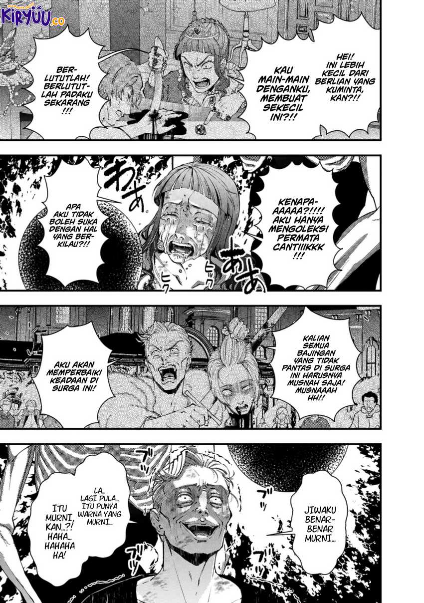 Fukushuu o Koinegau Saikyou Yuusha wa, Yami no Chikara de Senmetsu Musou Suru Chapter 95 Gambar 11