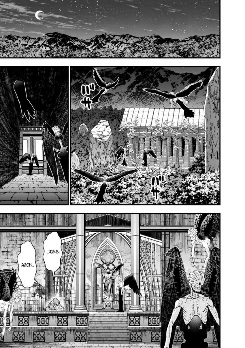 Fukushuu o Koinegau Saikyou Yuusha wa, Yami no Chikara de Senmetsu Musou Suru Chapter 95 Gambar 13