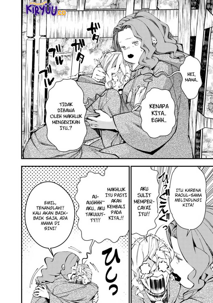 Fukushuu o Koinegau Saikyou Yuusha wa, Yami no Chikara de Senmetsu Musou Suru Chapter 95 Gambar 14