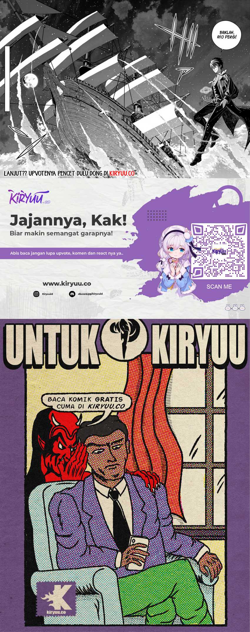 Fukushuu o Koinegau Saikyou Yuusha wa, Yami no Chikara de Senmetsu Musou Suru Chapter 95 Gambar 26