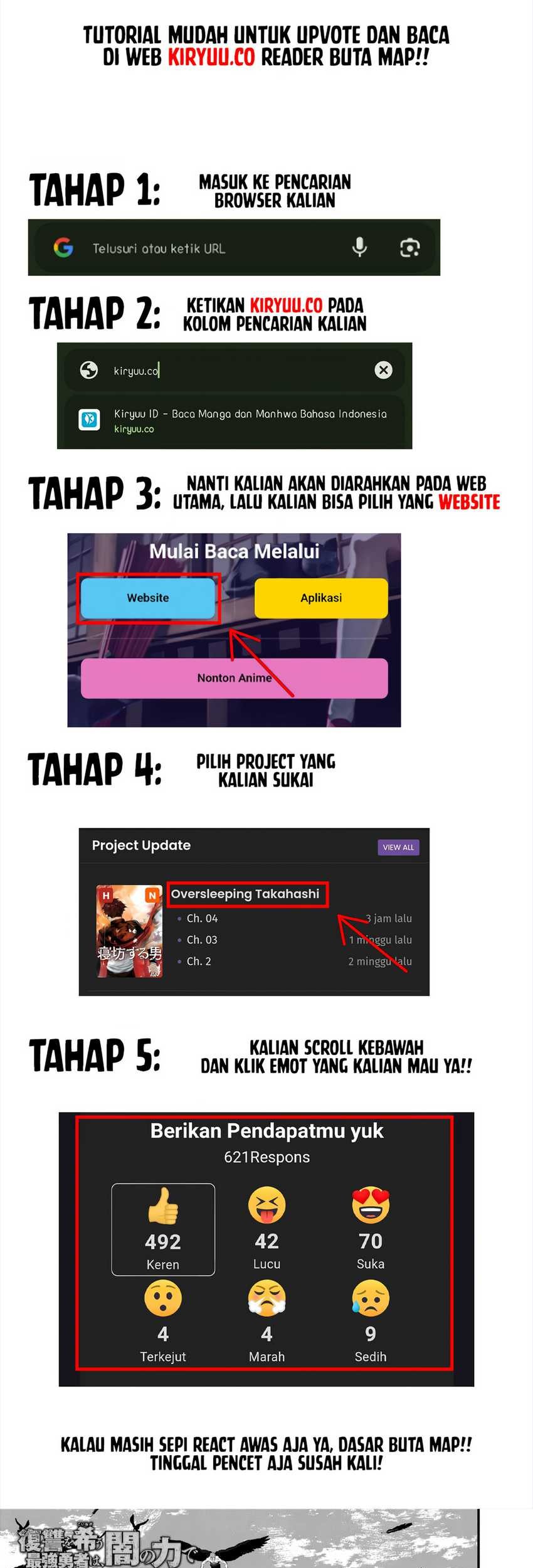 Manga Fukushuu o Koinegau Saikyou Yuusha wa, Yami no Chikara de Senmetsu Musou Suru Chapter 95 gambar nomor 2