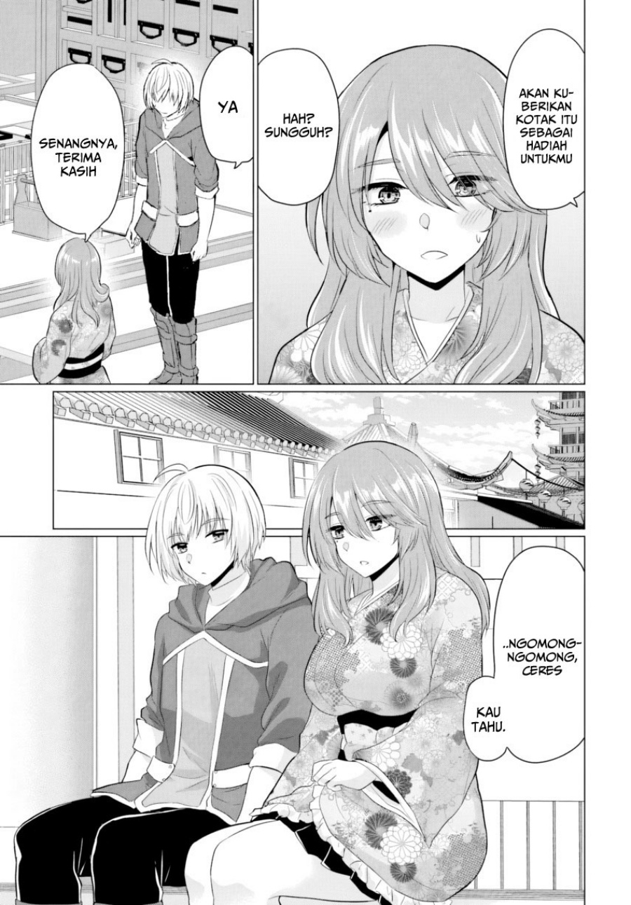 Yuusha ni Zenbu Ubawareta Ore wa Yuusha no Hahaoya to Party wo Kumimashita! Chapter 21 Gambar 15