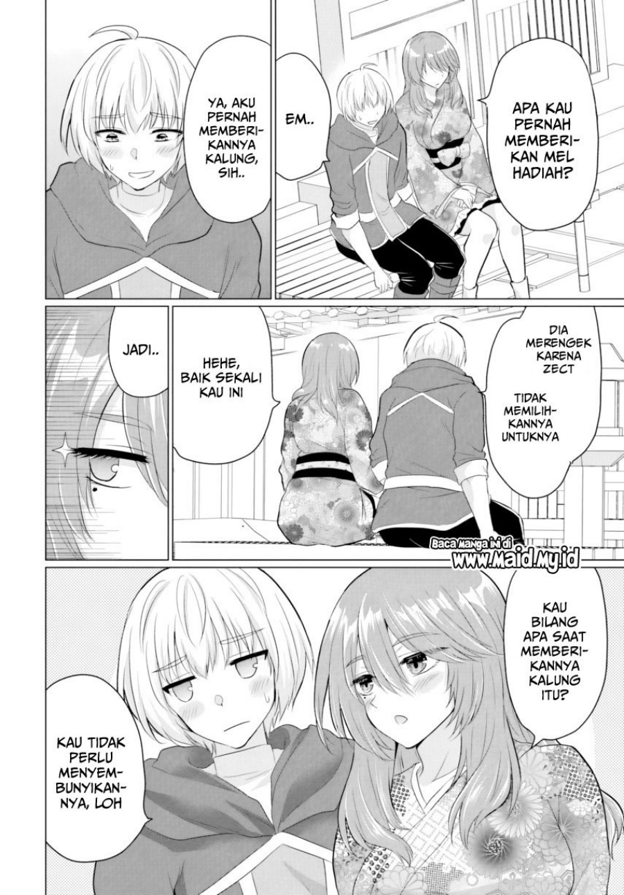 Yuusha ni Zenbu Ubawareta Ore wa Yuusha no Hahaoya to Party wo Kumimashita! Chapter 21 Gambar 16