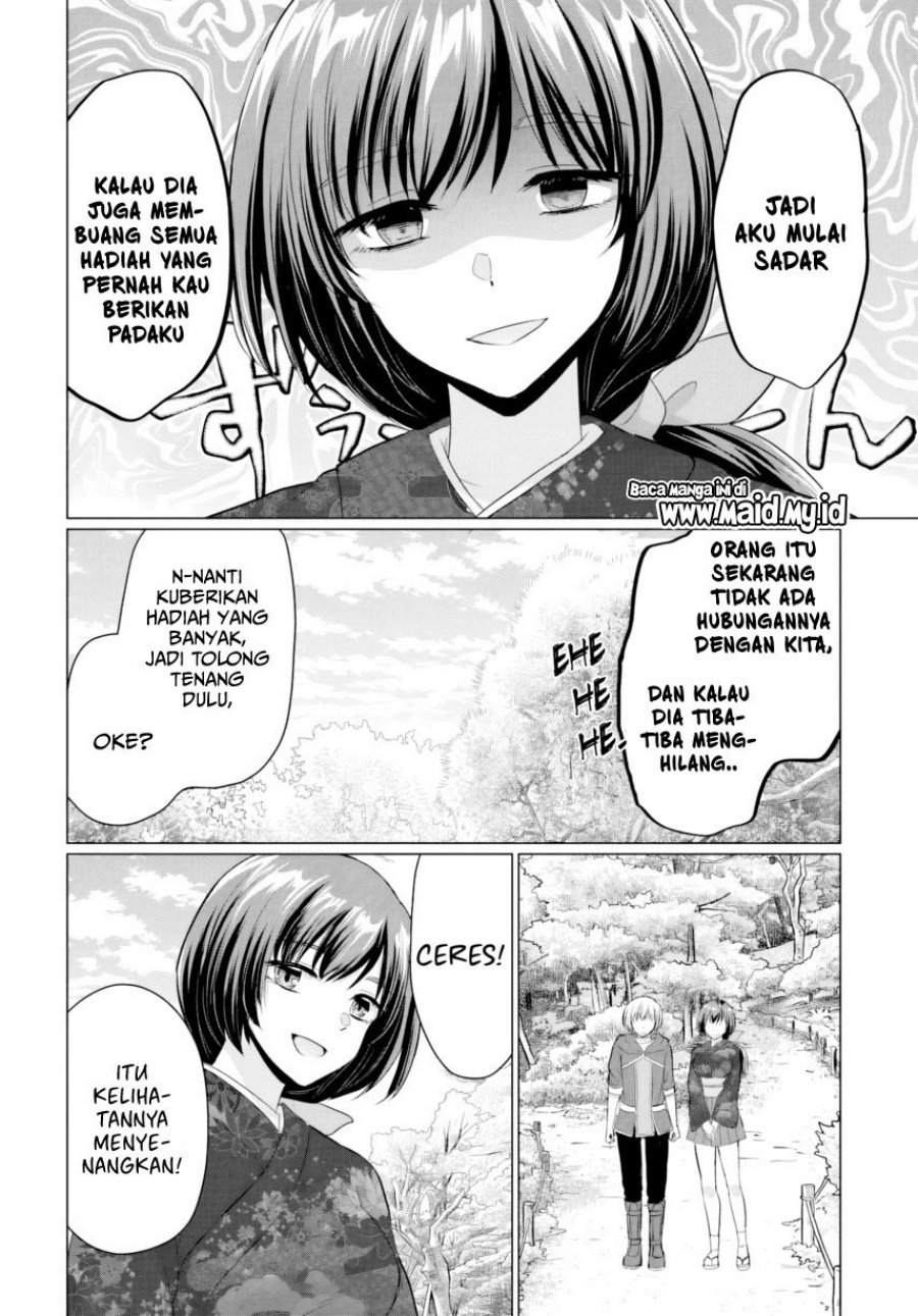 Yuusha ni Zenbu Ubawareta Ore wa Yuusha no Hahaoya to Party wo Kumimashita! Chapter 21 Gambar 26