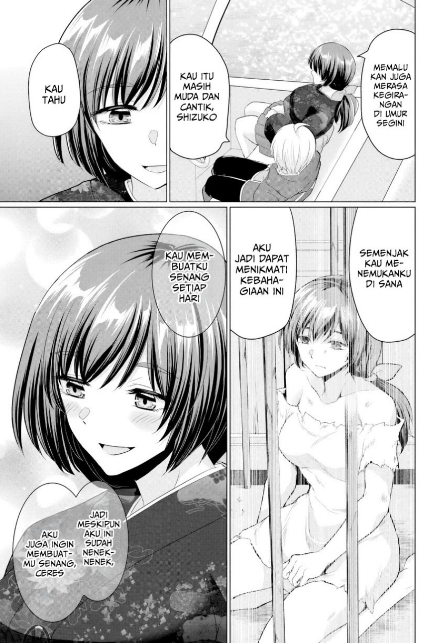 Yuusha ni Zenbu Ubawareta Ore wa Yuusha no Hahaoya to Party wo Kumimashita! Chapter 21 Gambar 29