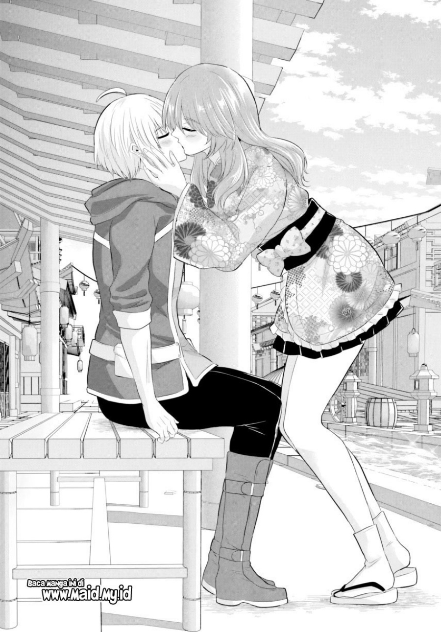 Yuusha ni Zenbu Ubawareta Ore wa Yuusha no Hahaoya to Party wo Kumimashita! Chapter 21 Gambar 20