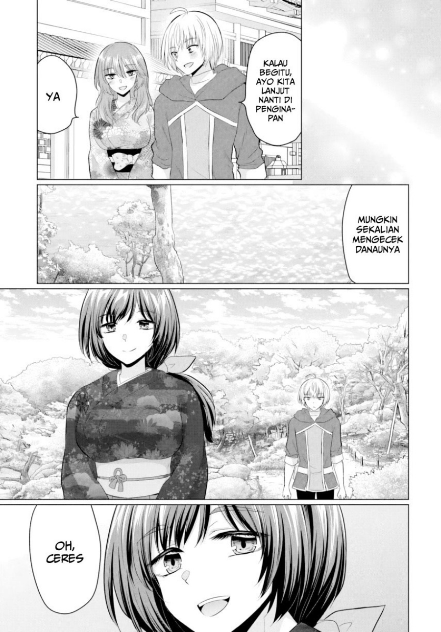 Yuusha ni Zenbu Ubawareta Ore wa Yuusha no Hahaoya to Party wo Kumimashita! Chapter 21 Gambar 21