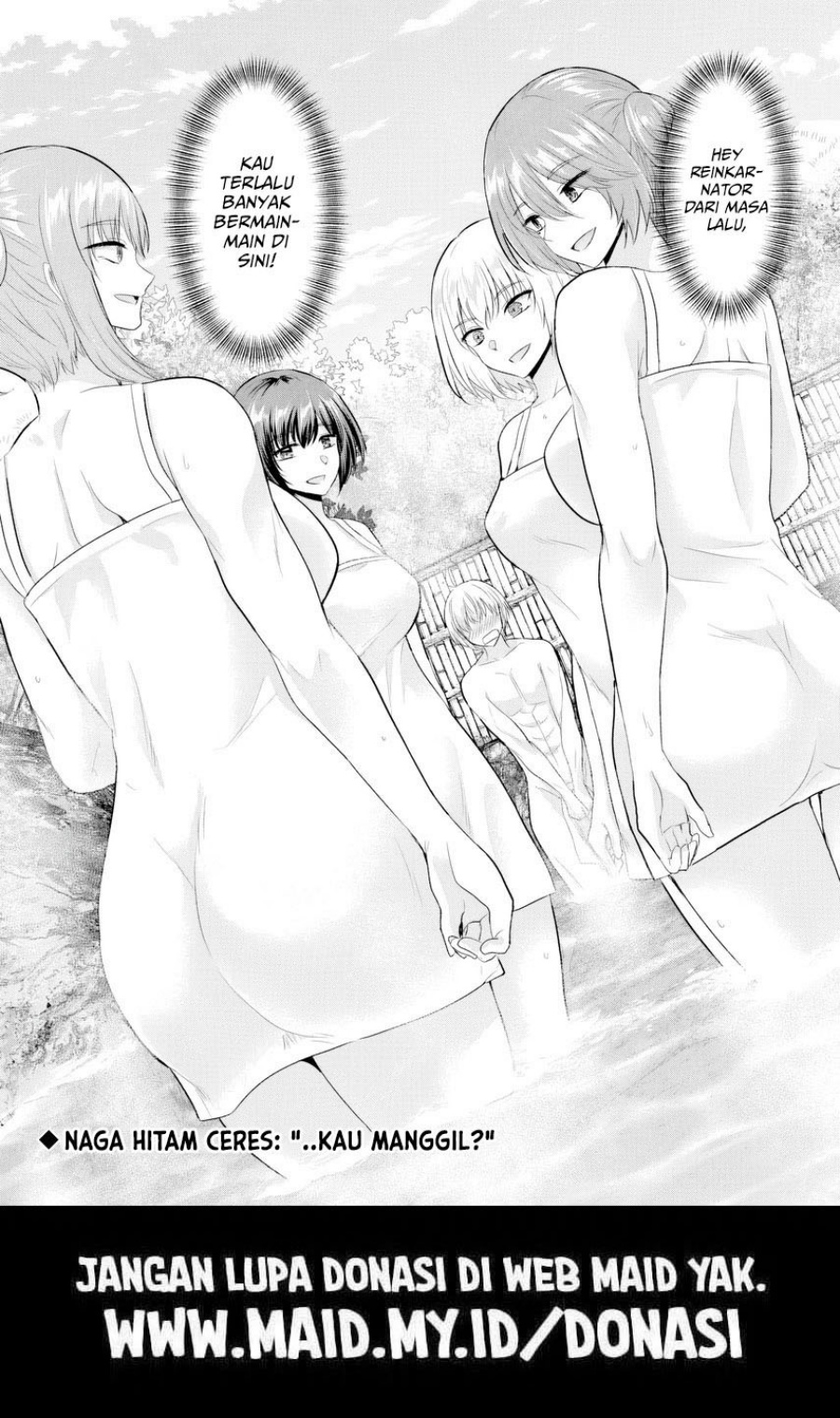 Yuusha ni Zenbu Ubawareta Ore wa Yuusha no Hahaoya to Party wo Kumimashita! Chapter 21 Gambar 36