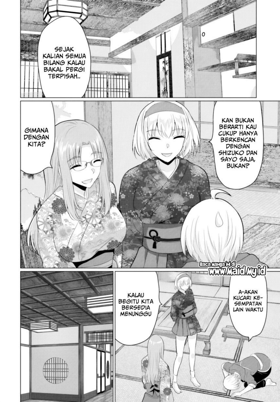 Yuusha ni Zenbu Ubawareta Ore wa Yuusha no Hahaoya to Party wo Kumimashita! Chapter 21 Gambar 32