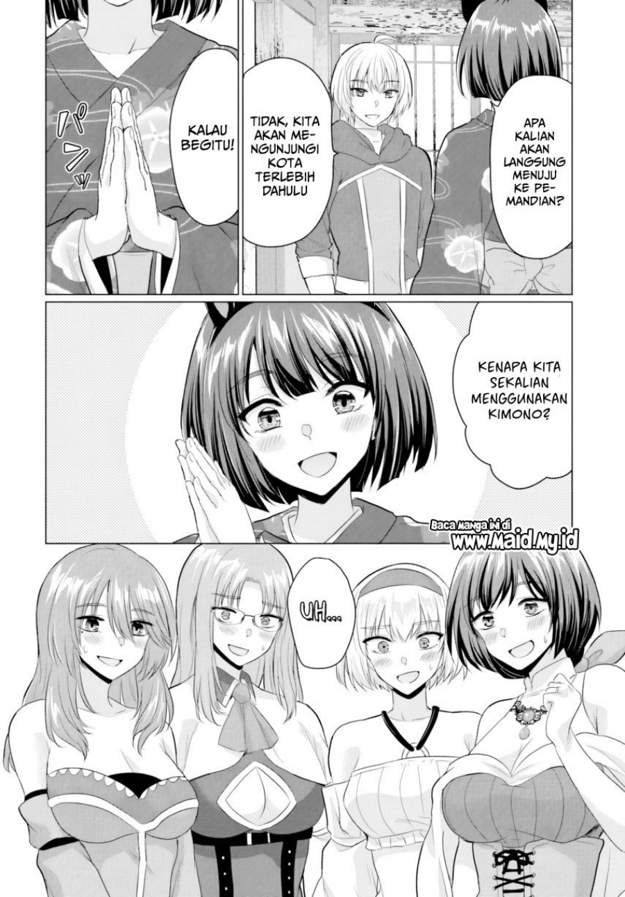 Yuusha ni Zenbu Ubawareta Ore wa Yuusha no Hahaoya to Party wo Kumimashita! Chapter 21 Gambar 8