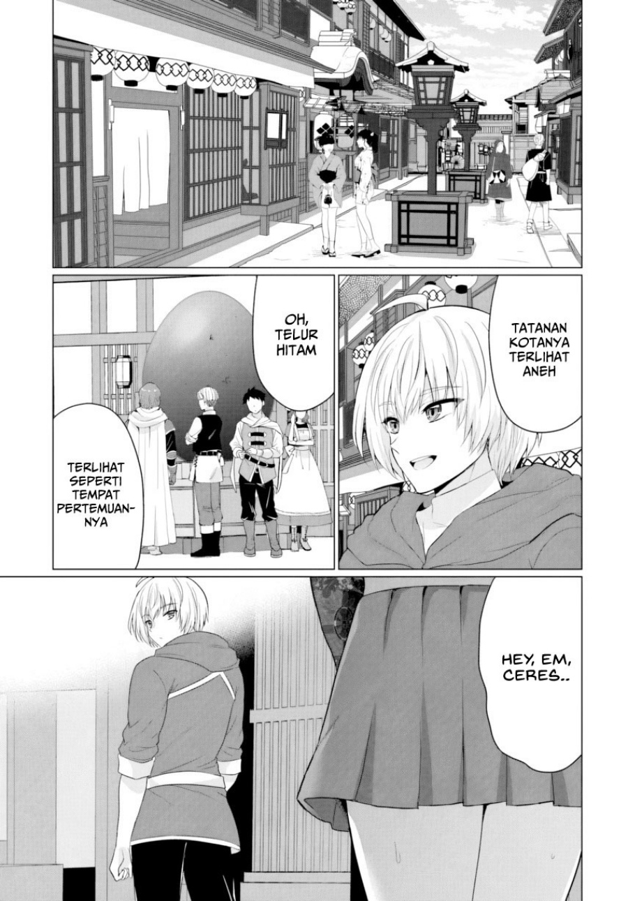 Yuusha ni Zenbu Ubawareta Ore wa Yuusha no Hahaoya to Party wo Kumimashita! Chapter 21 Gambar 9