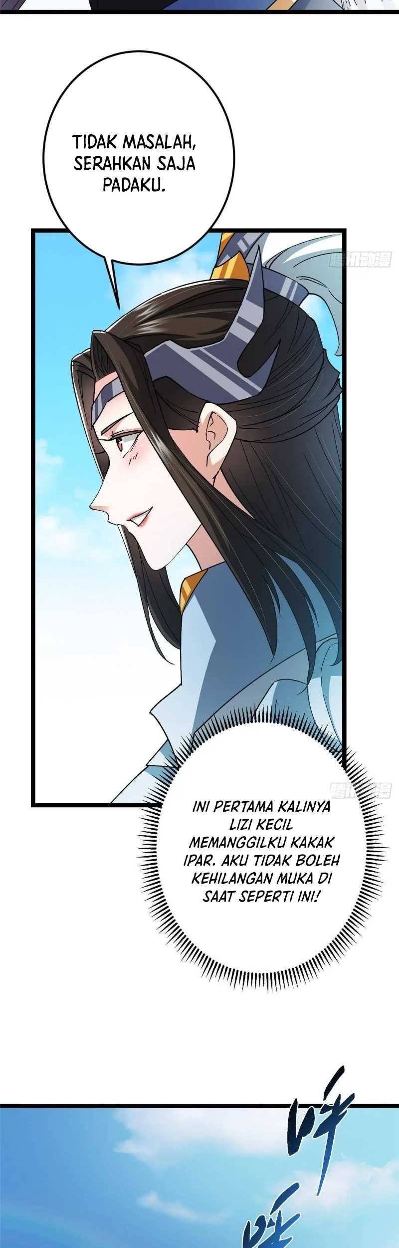 Keep A Low Profile, Sect Leader Chapter 467 Gambar 26