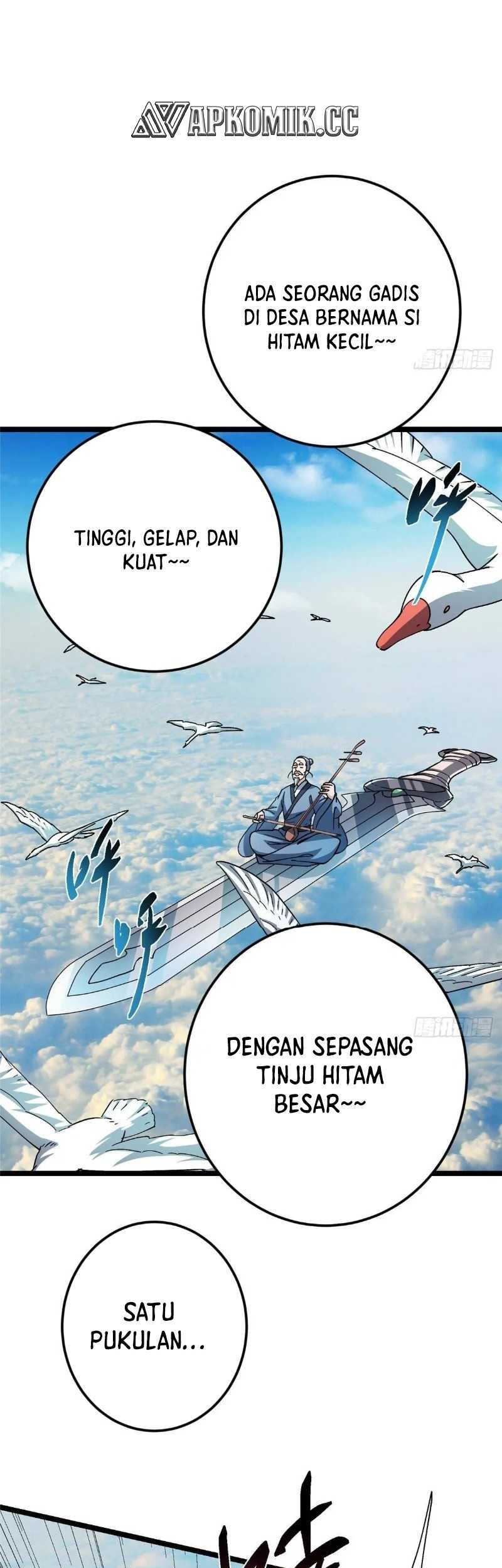 Keep A Low Profile, Sect Leader Chapter 467 Gambar 30